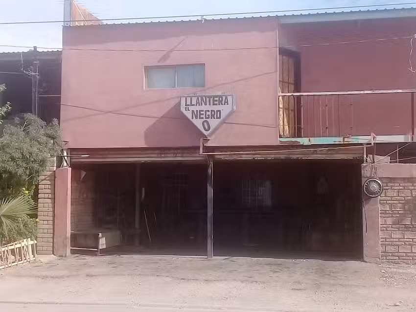 Llantera El Negro