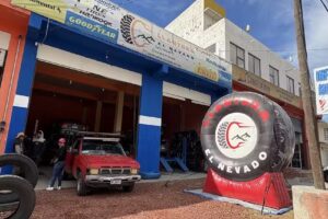 Llantera El Nevado