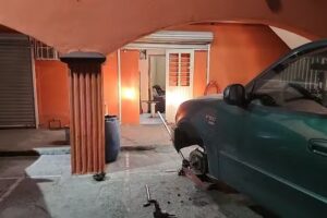 Llantera El Norte&ntilde;o