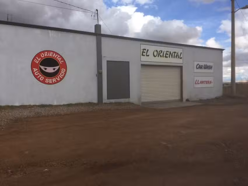 Llantera el Oriental