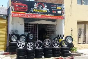 Llantera El Padrino