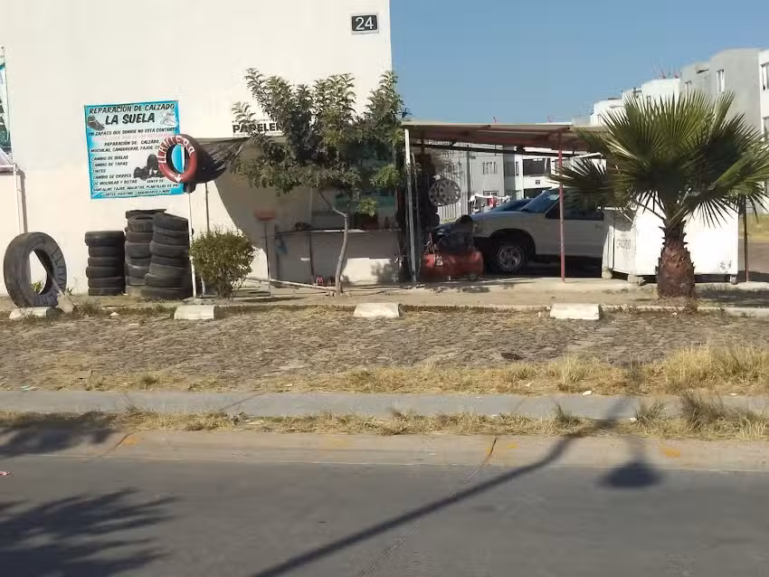 Llantera el paisa