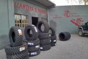 LLANTERA EL PARIENTE