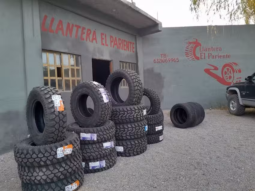 LLANTERA EL PARIENTE