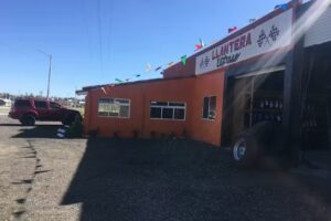 Llantera El Paso
