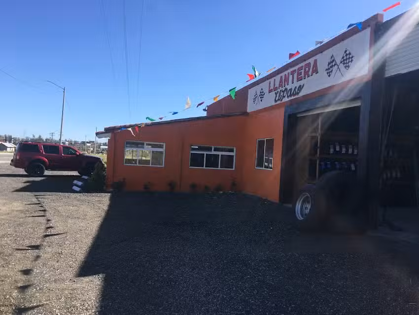 Llantera El Paso