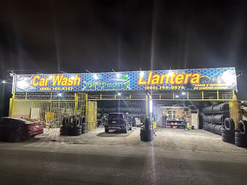 LLANTERA EL PASTOR