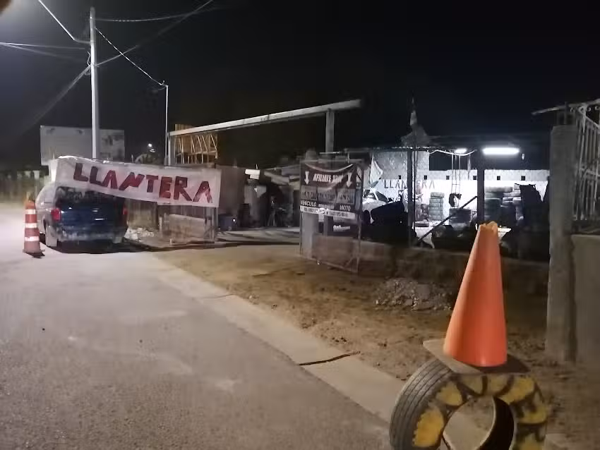 Llantera EL PATR&Oacute;N