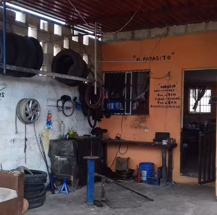 Llantera el payasito