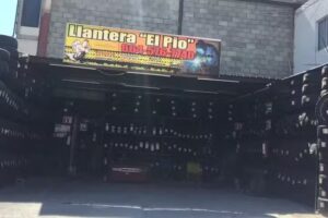 Llantera el pío 2