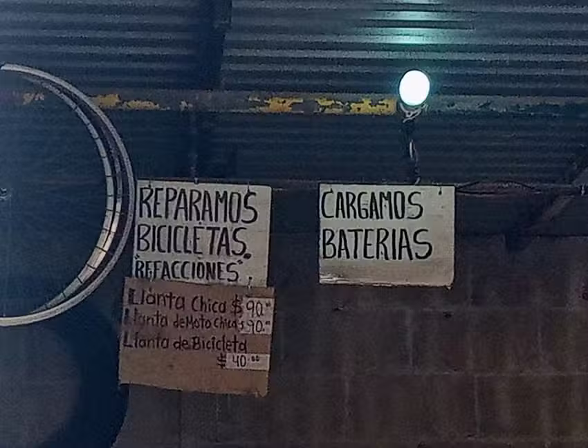 Llantera El Pivote