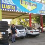 Llantera El Poblano