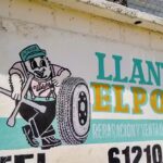 Llantera El Pollo