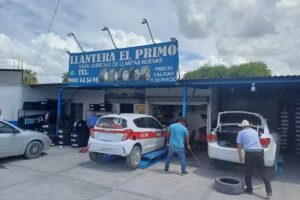 LLANTERA EL PRIMO