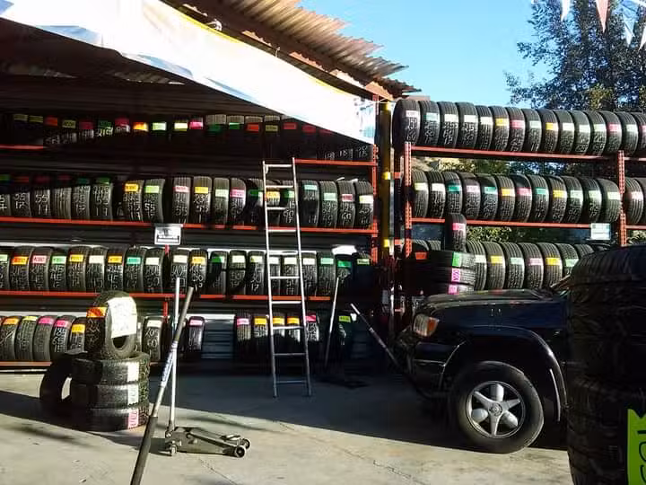 LLANTERA EL RAYO