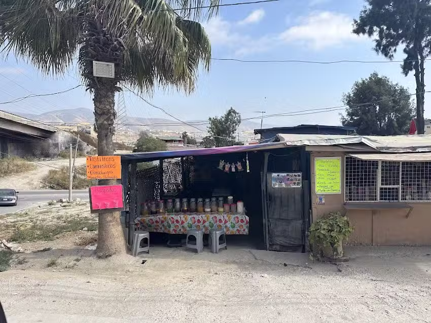 Llantera El Resbal&oacute;n El Florido