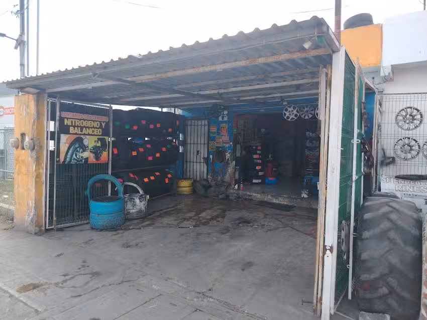Llantera el Reto&ntilde;o