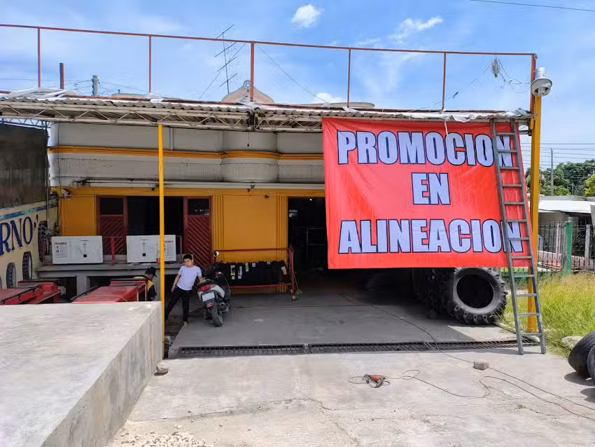 LLANTERA EL RETORNO