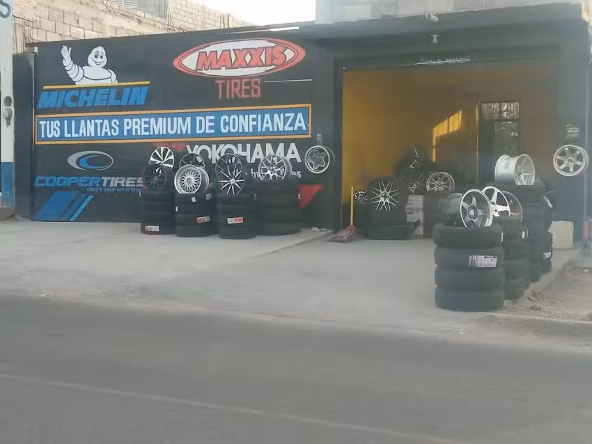 LLANTERA EL REY LOARCA