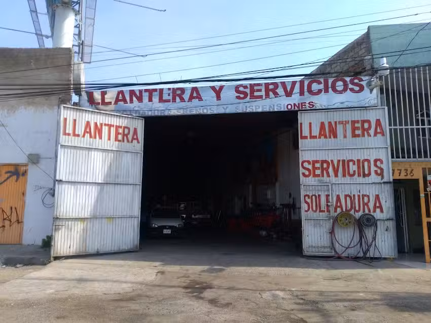 Llantera El Rigo
