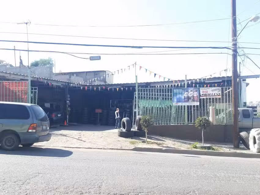 LLANTERA EL RINCON