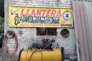 Llantera El Rokambole