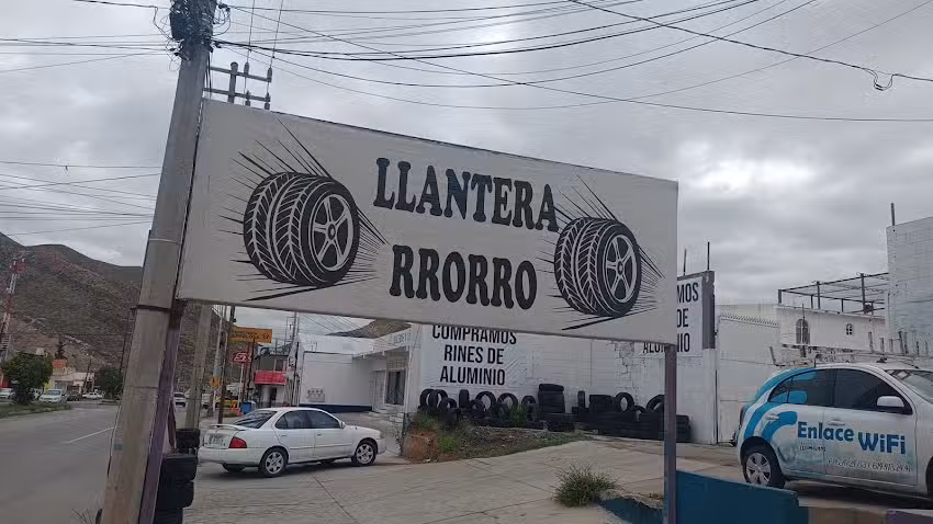Llantera el rrorro