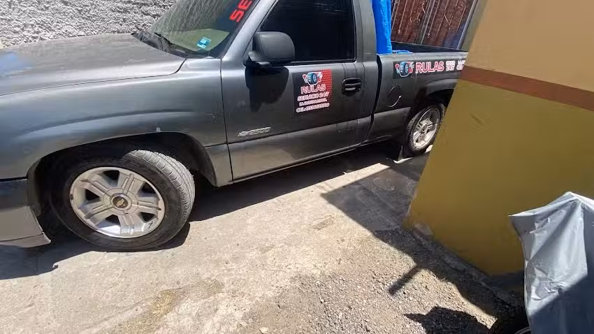 Llantera el rulas