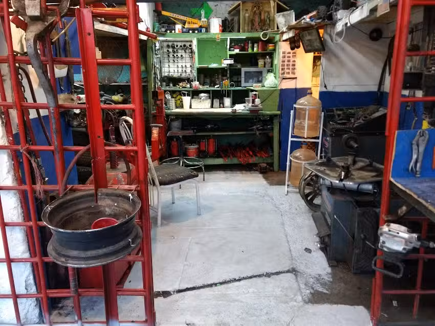 Llantera el Salto