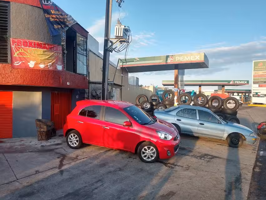 Llantera El Se&ntilde;or