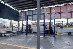 Llantera El Sr. Llanta