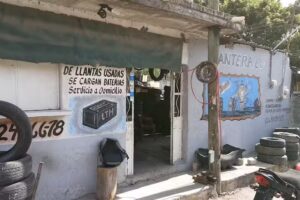 Llantera El Tecolote
