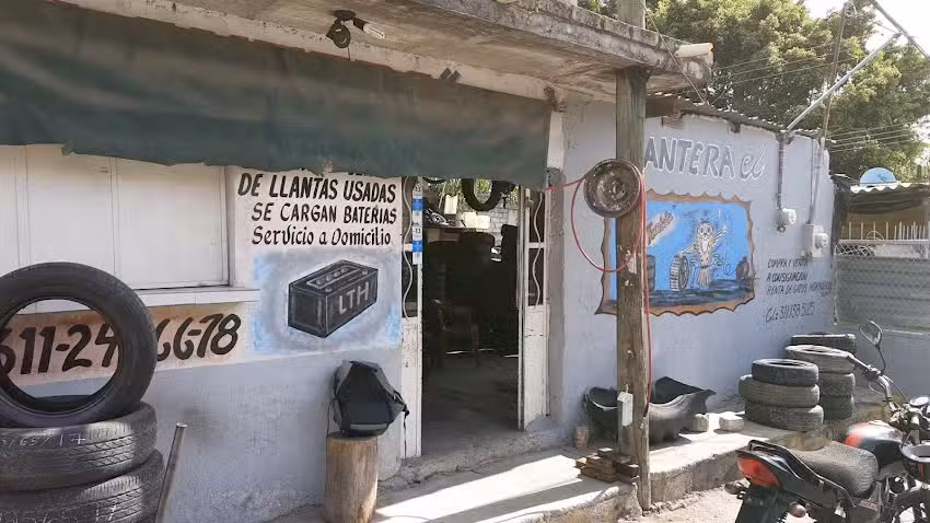 Llantera El Tecolote