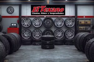 Llantera el Texano