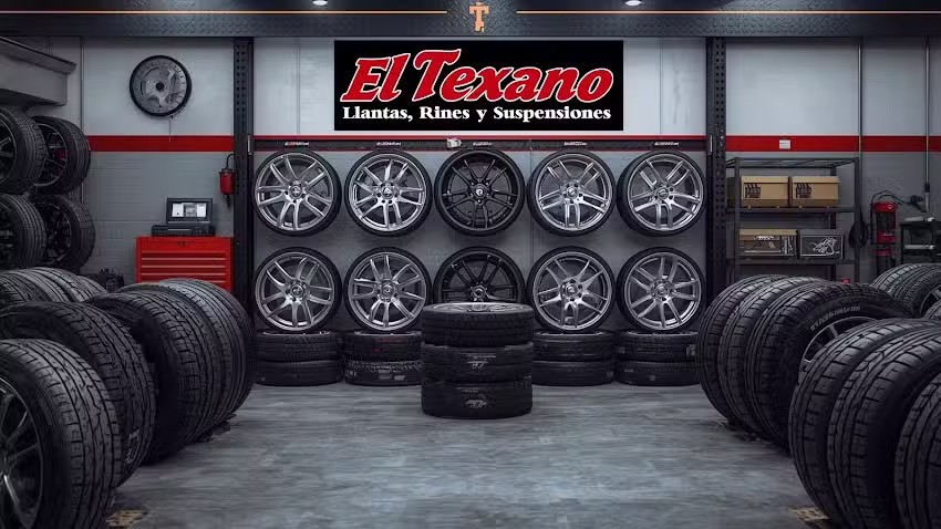 Llantera el Texano