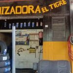 Llantera EL TIGRE