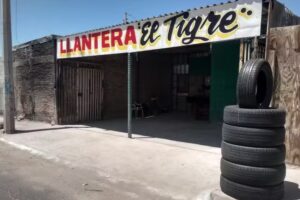 LLANTERA &ldquo;EL TIGRE&rdquo;