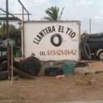 Llantera El Tio