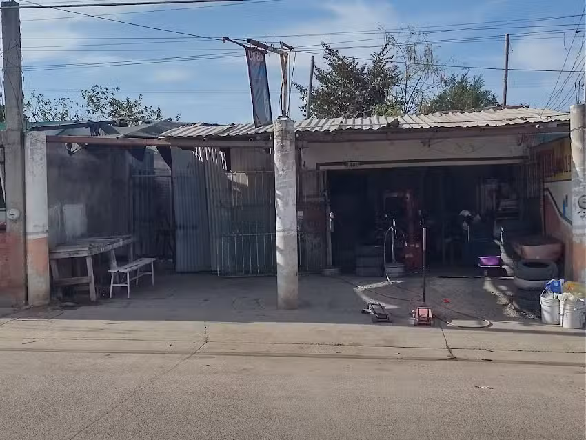 Llantera el to&ntilde;ito