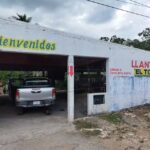 Llantera el tope