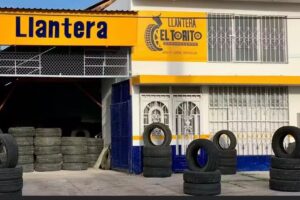 Llantera &ldquo;El torito&rdquo;