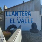 Llantera el valle