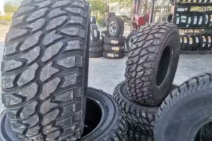 Llantera El Vaquero (compra y venta de llantas)