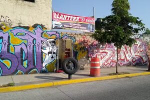 Llantera el vecino