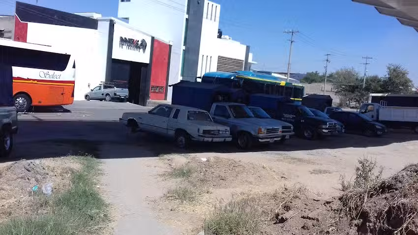 Llantera El Viejo