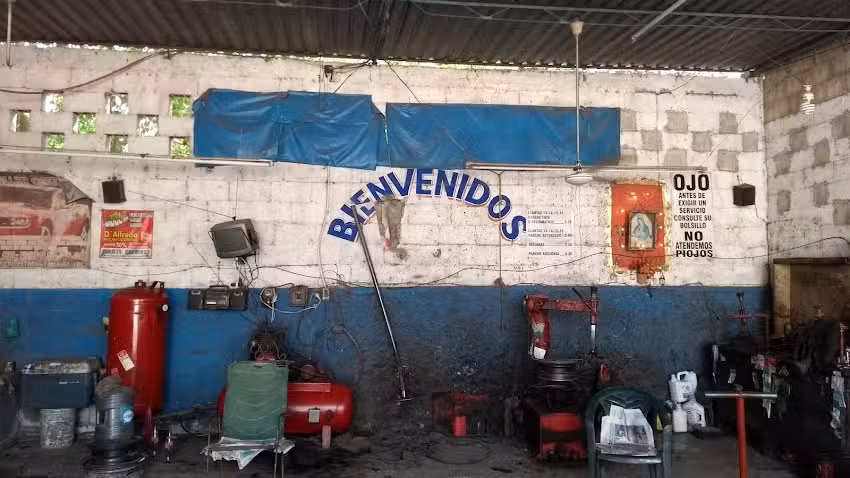 Llantera El Volante