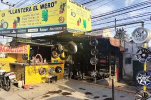 Llantera el Wero