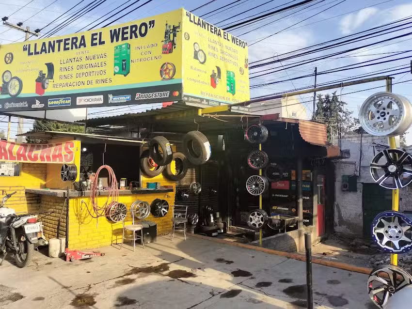 Llantera el Wero