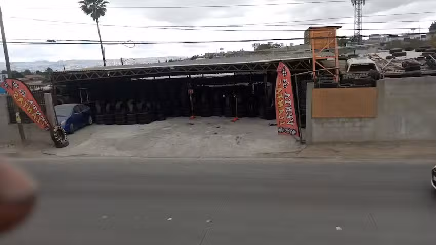 Llantera El Wuache