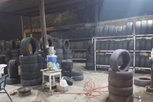 Llantera el yaqui